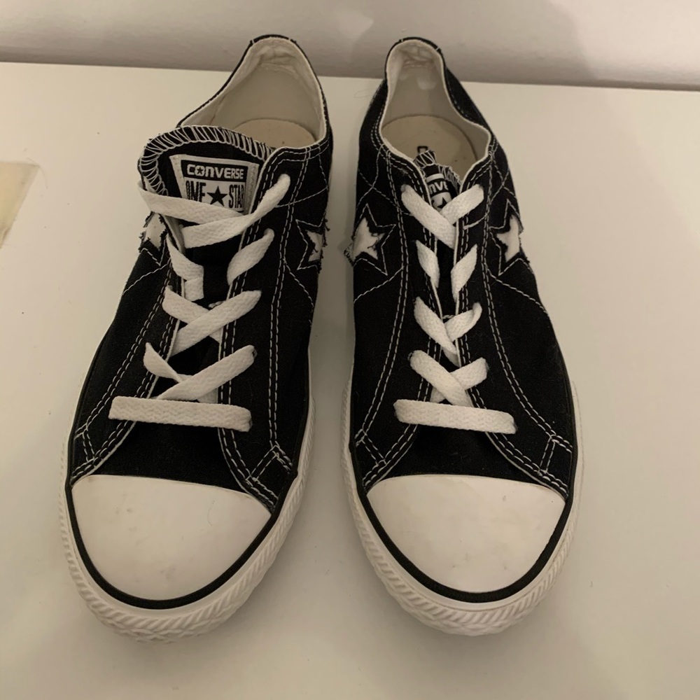 One Star Converse